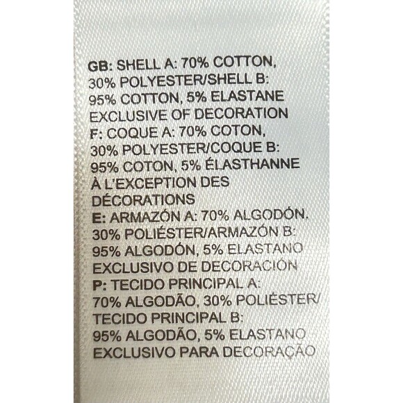 The North Face Womens Medium Sweatshirt Peach Bear Graphic - Picture 6 of 11